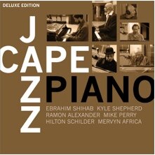 Cape Jazz Piano - Deluxe Edition - Various Ethno Jazz