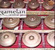 Gamelan from Central Java - Various