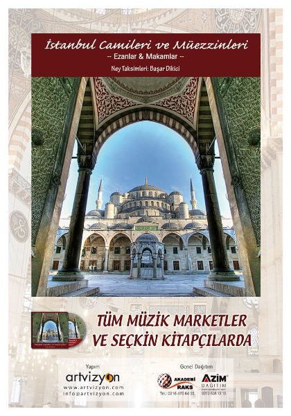 Istanbul Mosques & Muezzins (The Azan and Modes) - Various Muezzins Of Istanbul Mosques