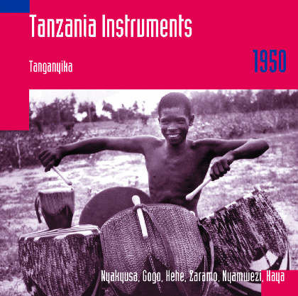Tanzania Instruments - various