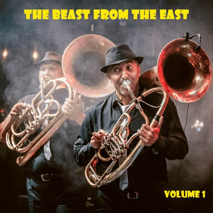 The Beast From The East (Volume 1) - VARIOUS