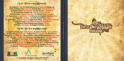 The New Brazilian Music - Various