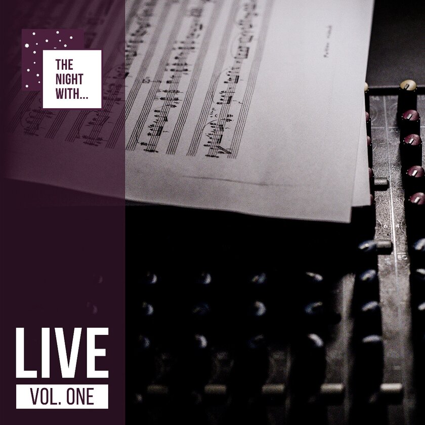 The Night With... Live Vol. One - Various