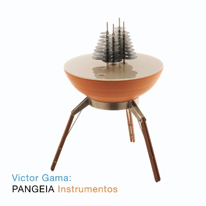 Pangeia Instrumentos - Victor Gama