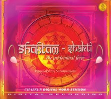 shaktam - shakti - vijaylakshmi subramaniam