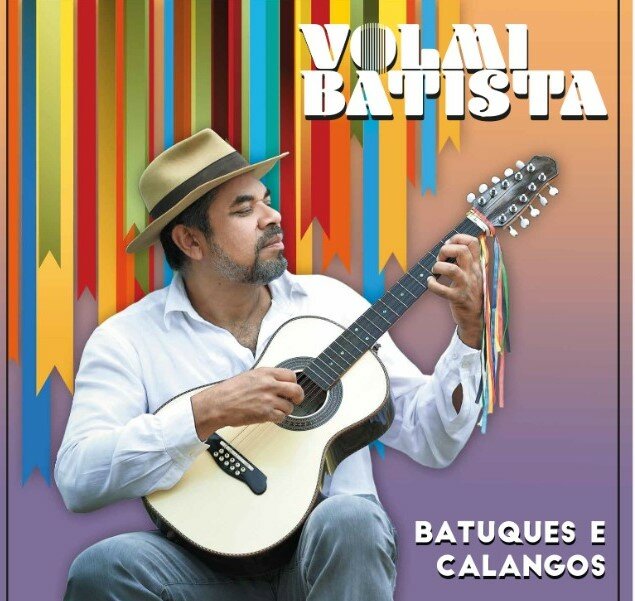 Batuques e Calangos - Volmi Batista