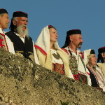 Zegar Zivi - Lujo, Jandrija, Svetlana, Vojo, Milja, Obrad, photo by Jamie Orchard-Lisle