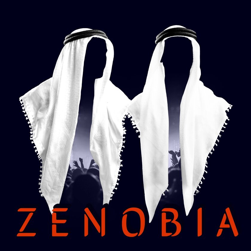 Zenobia EP - Zenobia زنّوبيا