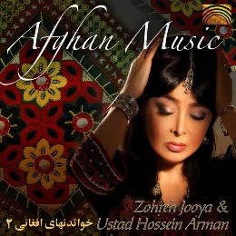 Afghan Music - Zohreh Jooya & Ensemble Afghan 