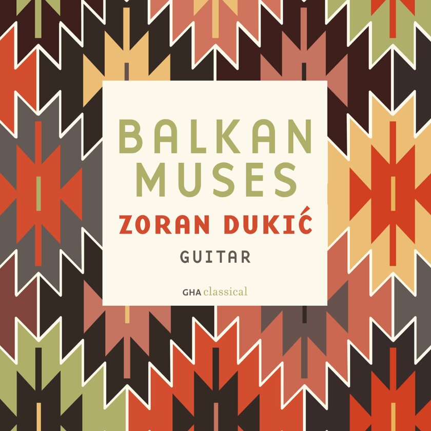 Balkan Muses - Zoran Dukic