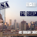 Arifa USA debut fall tour